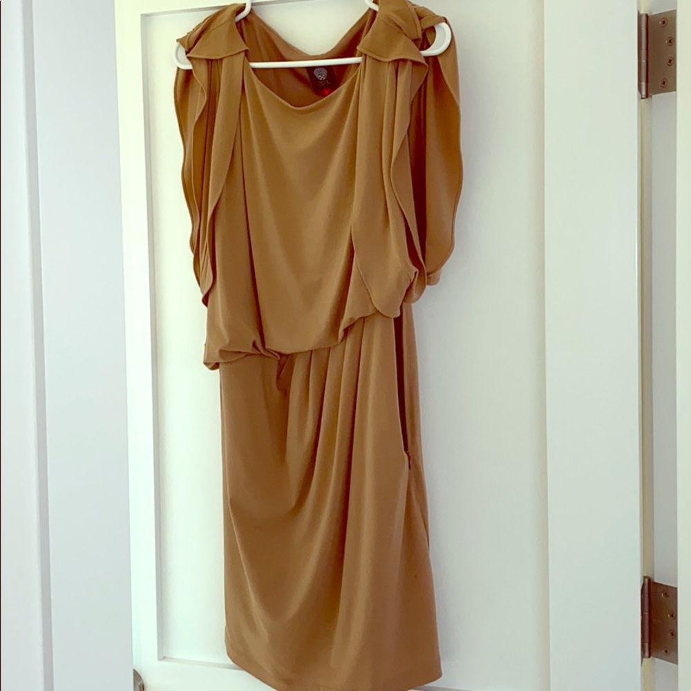 Vince Camuto Sleeveless Dress